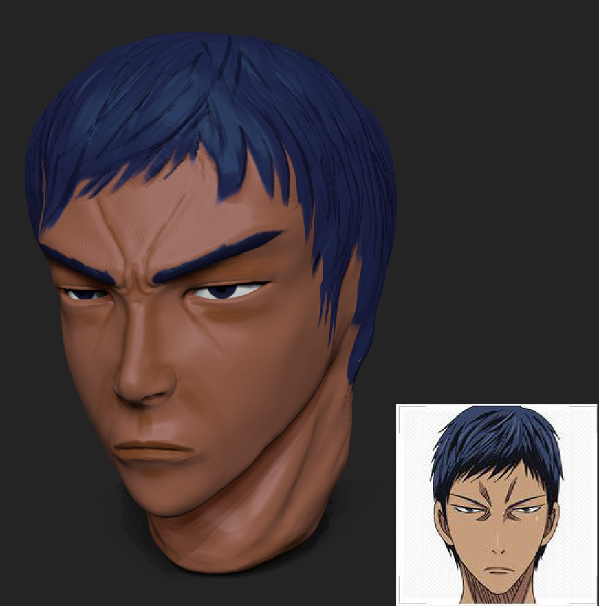 aomine daiki