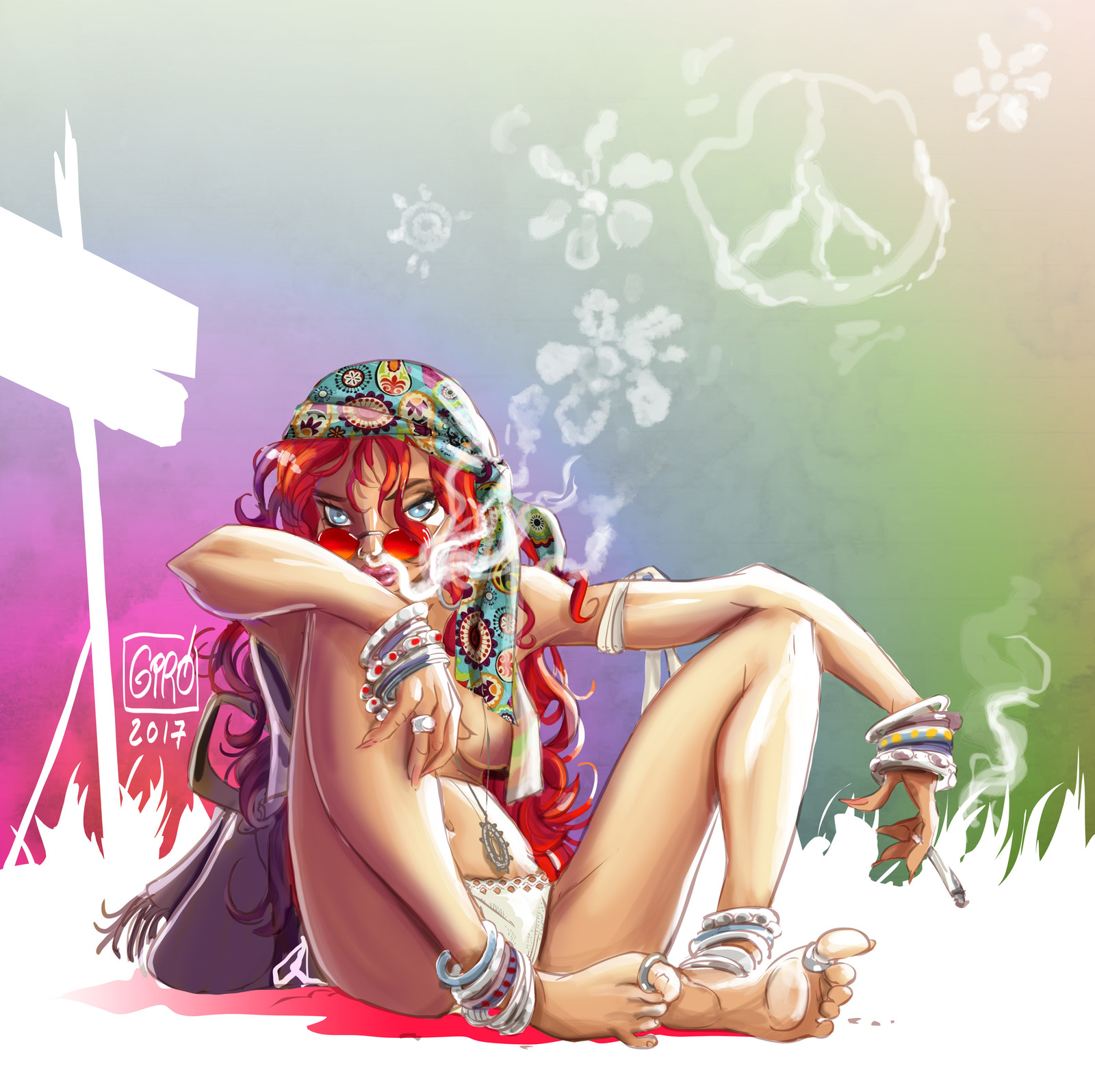 final art