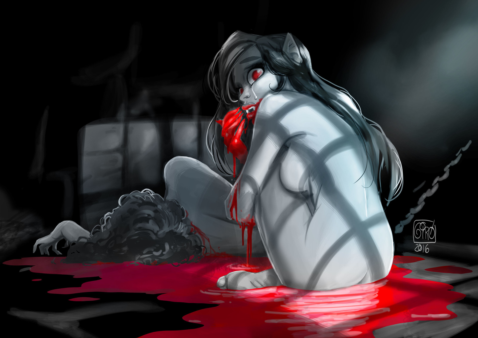 Final art