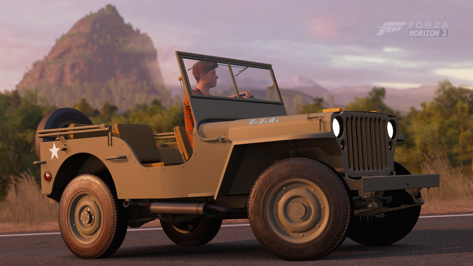 Willys MB для ГТА са