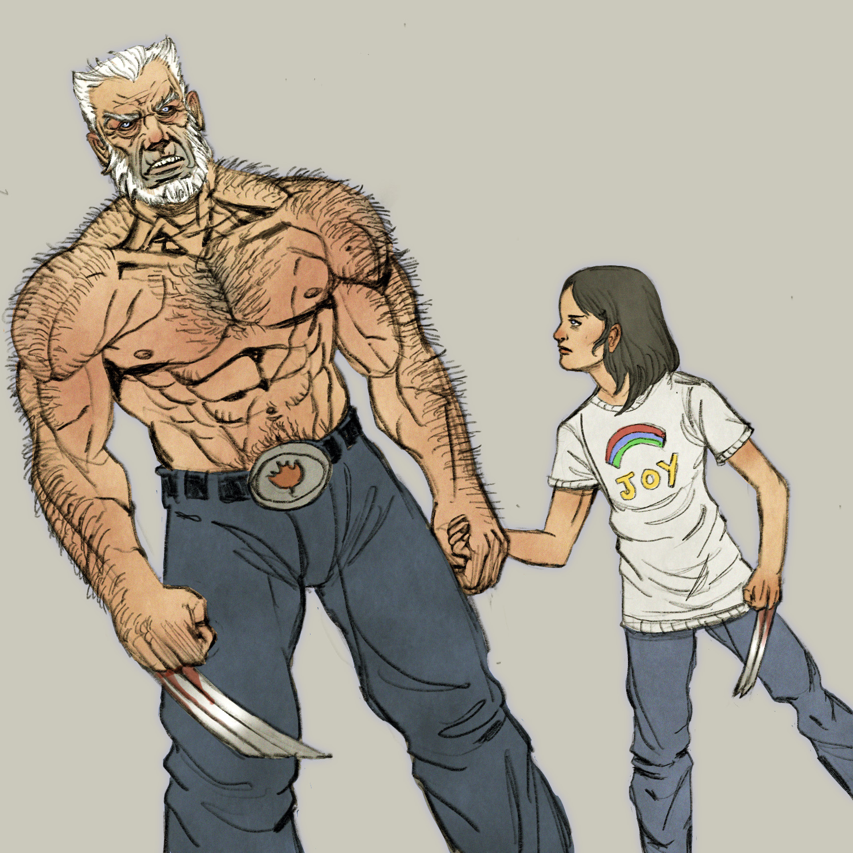 Old Man Logan 