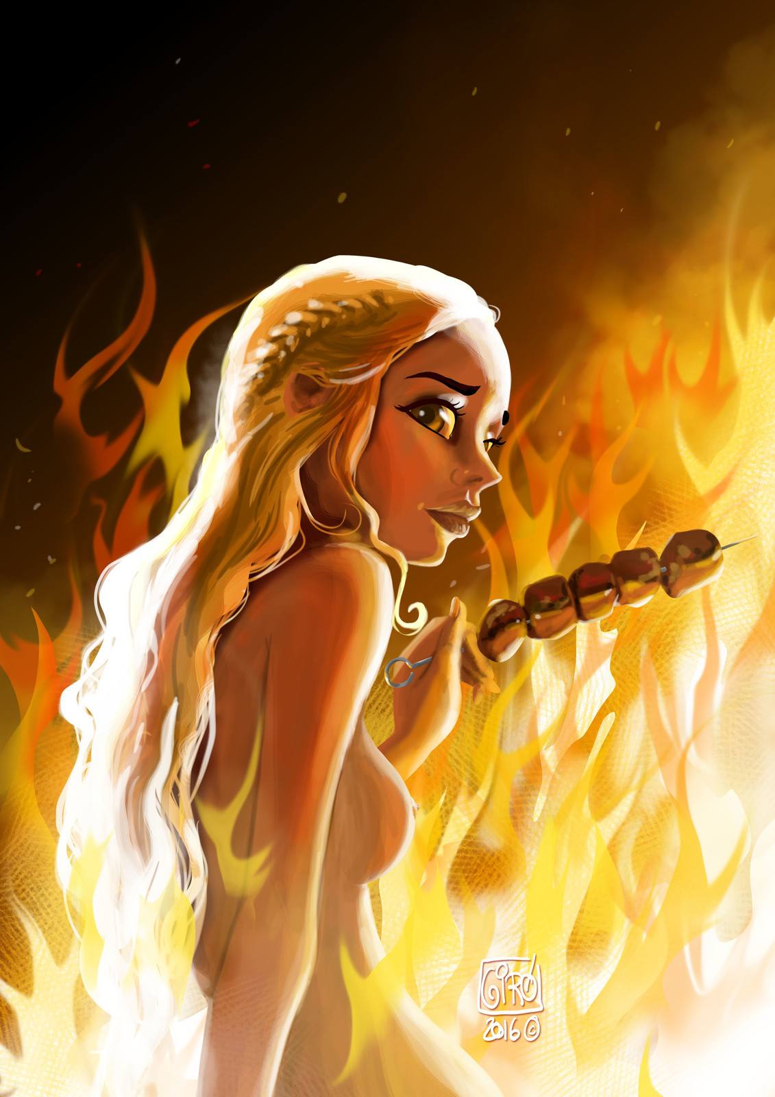Final art