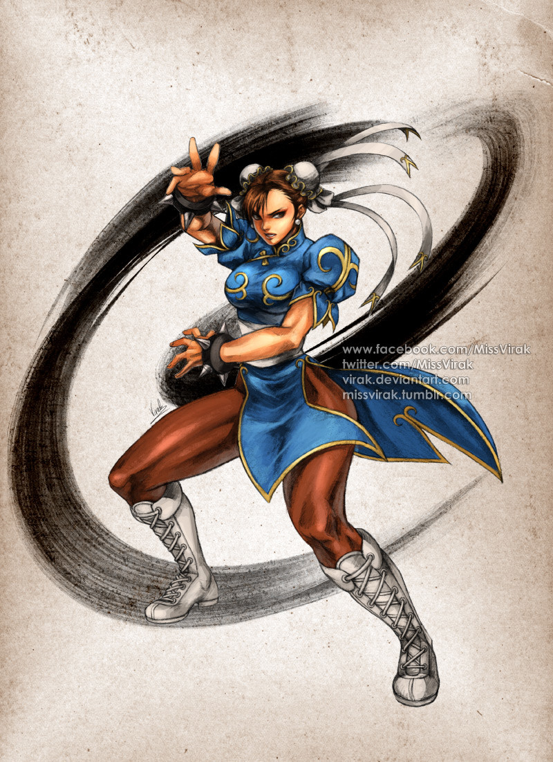 Jeanne Virak Kongphengta - The King of Fighters XIV: Women