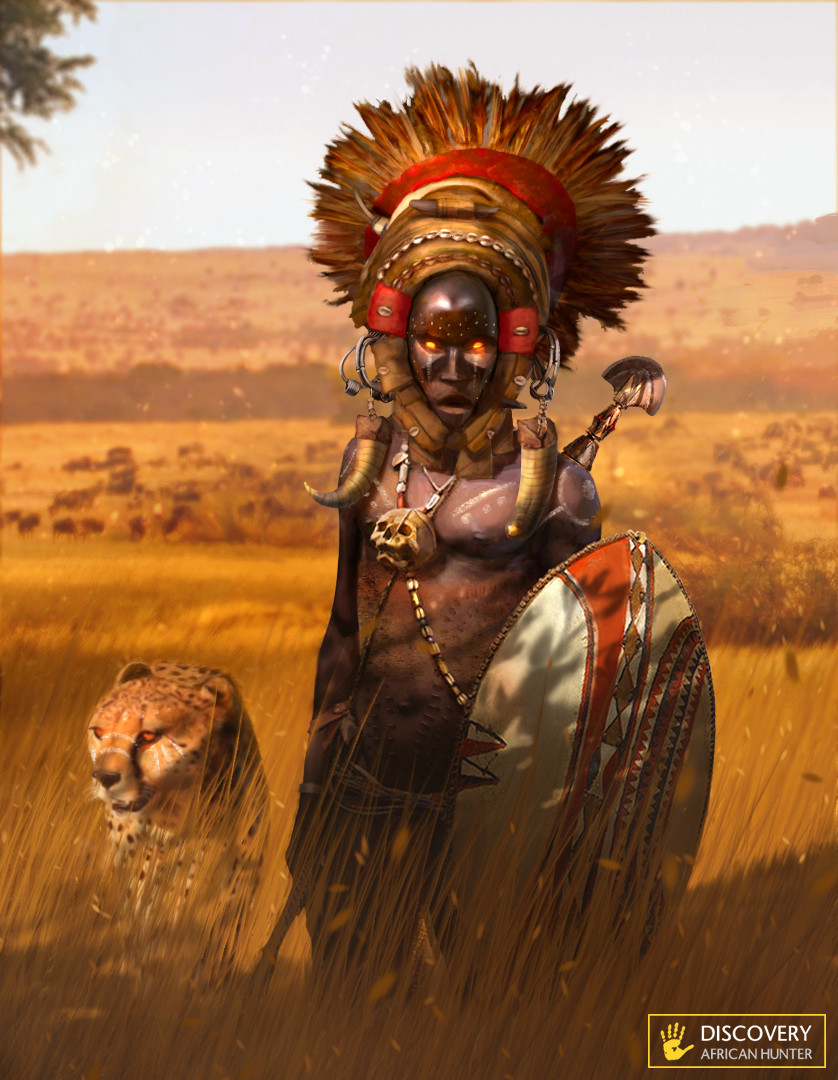 ArtStation - Discovery, Alex Accorsi