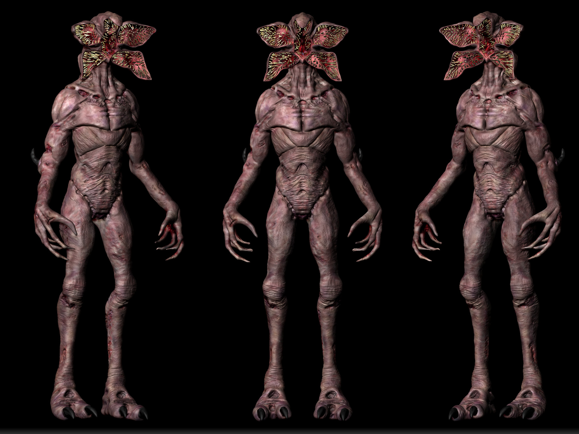 Hildequias Junior - Demogorgon