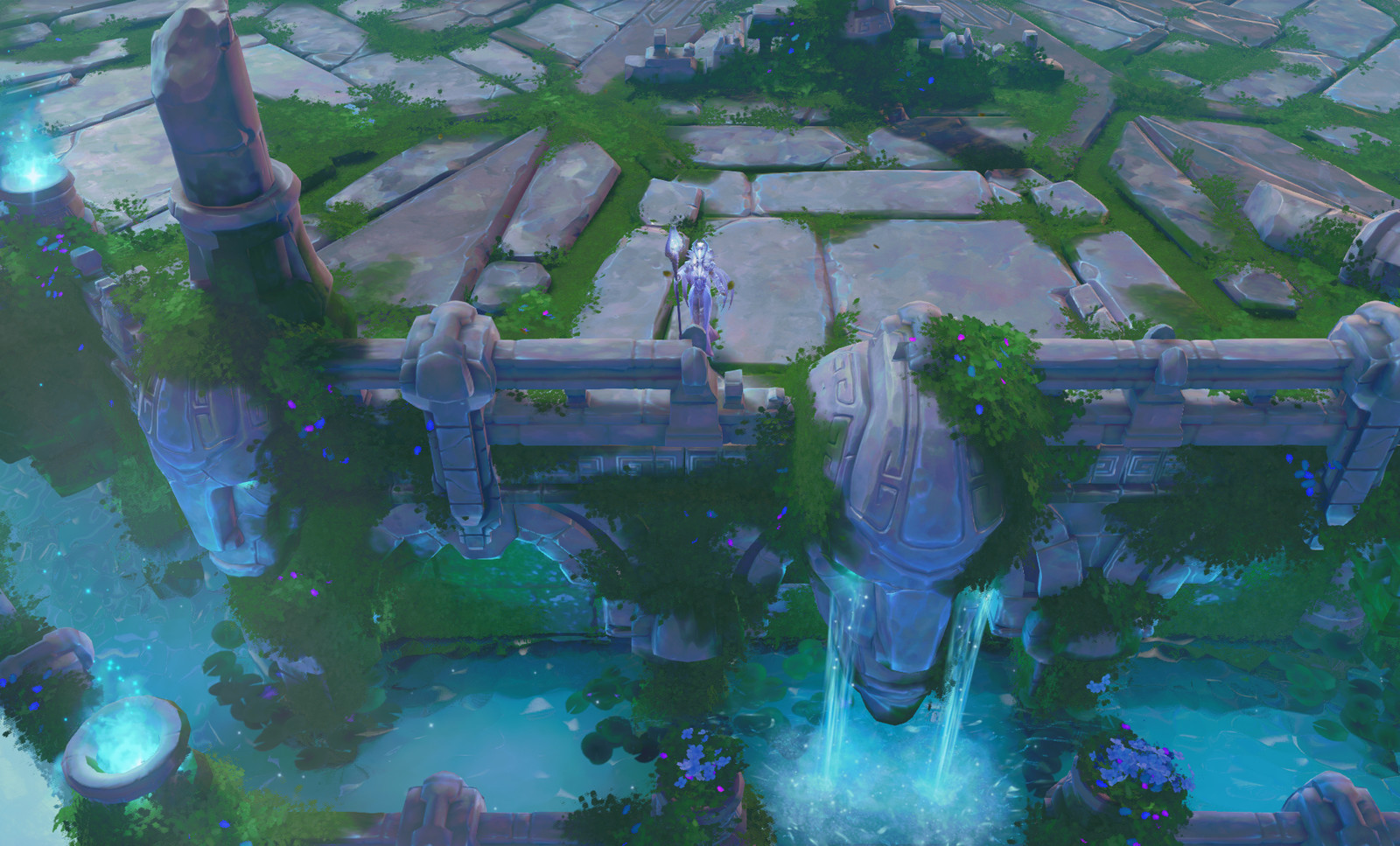 Arena (2015)

Responsible for the head statue