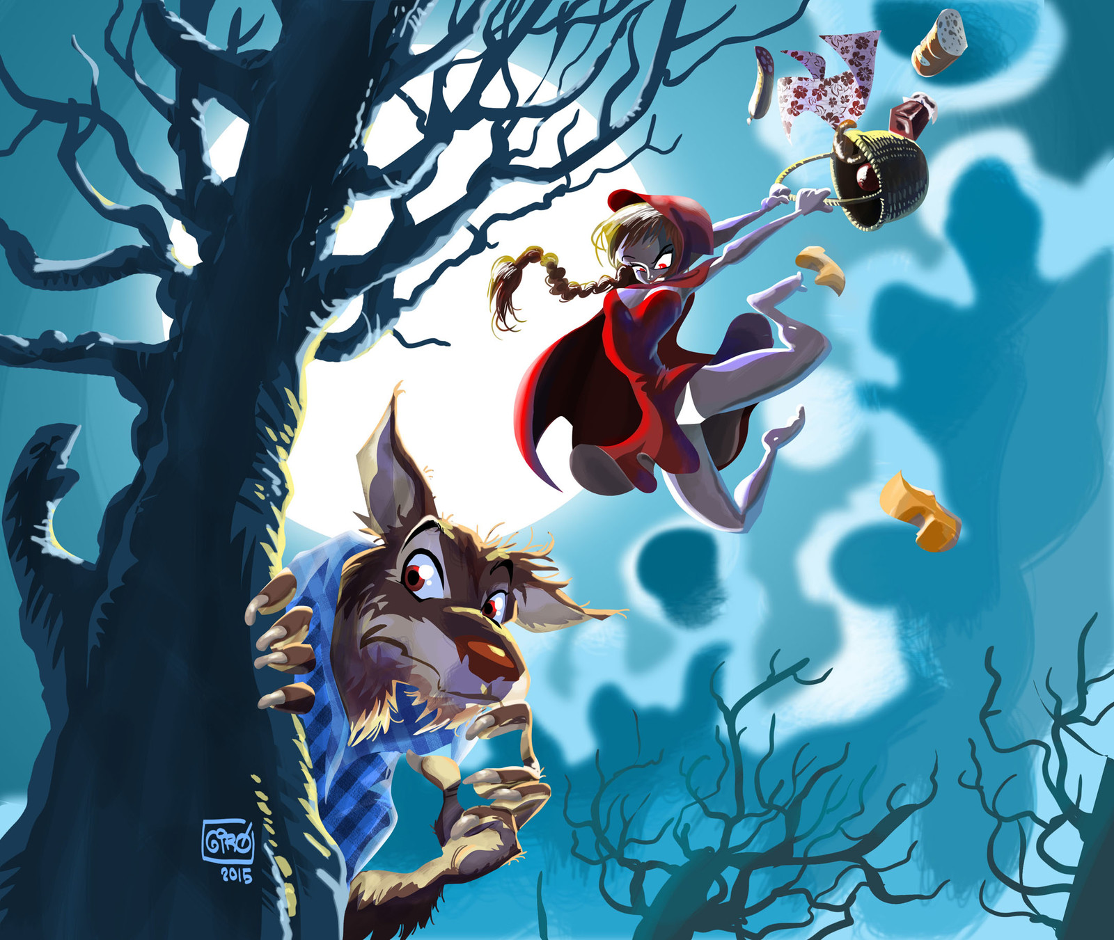 Final art