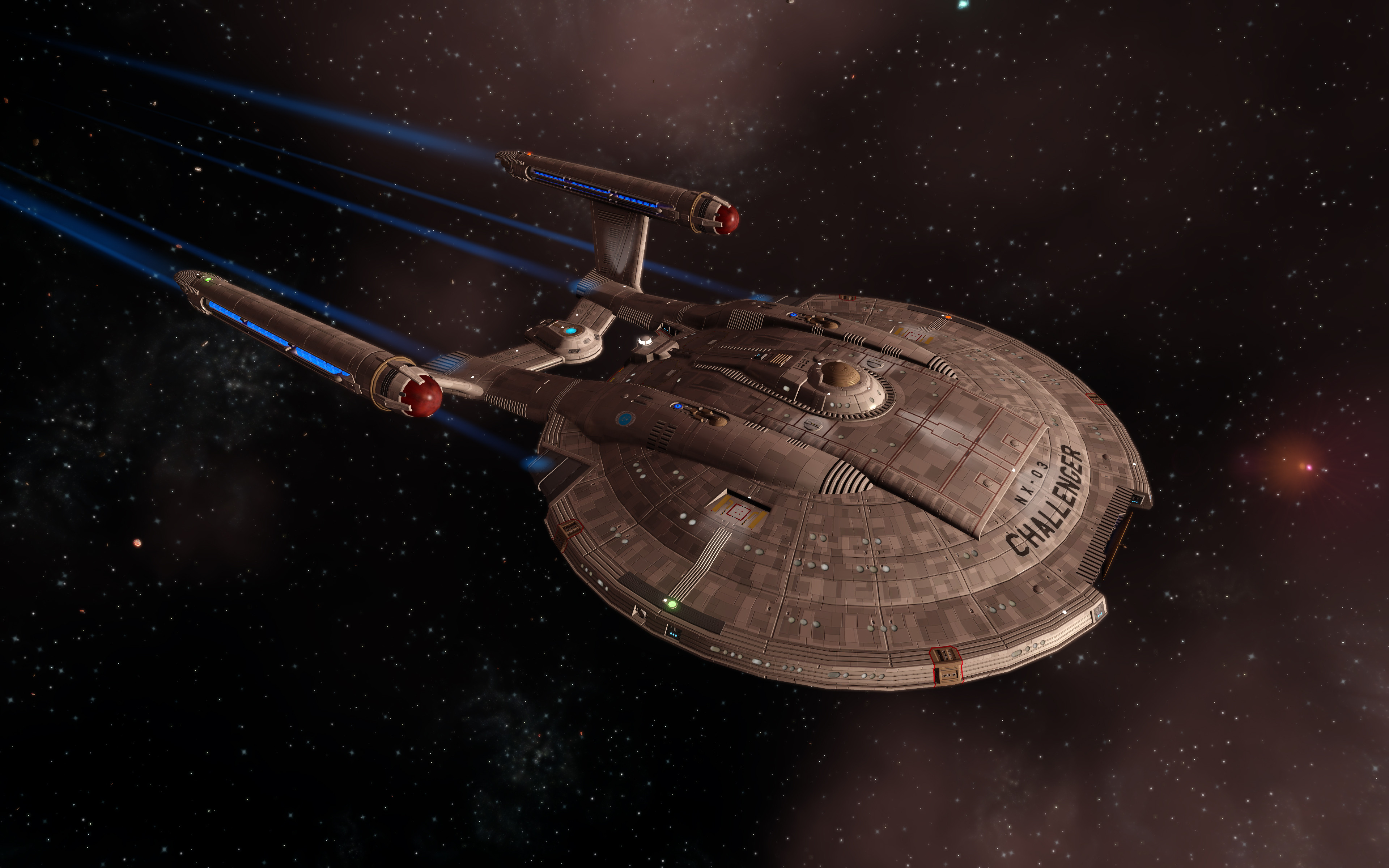 Star Trek Online in-game screenshot