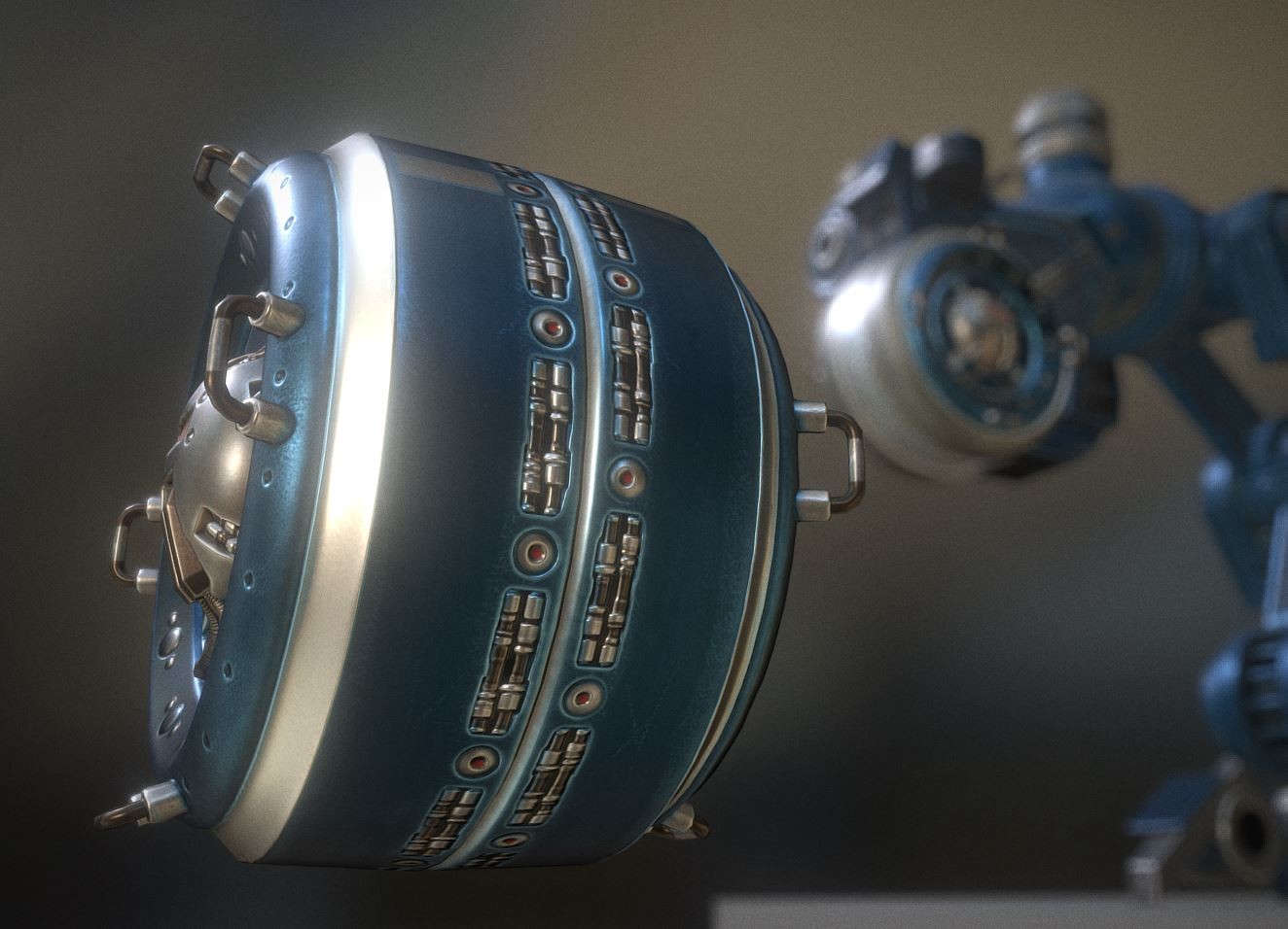 Blue Version