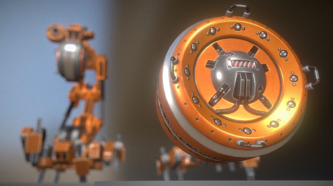 Orange Version