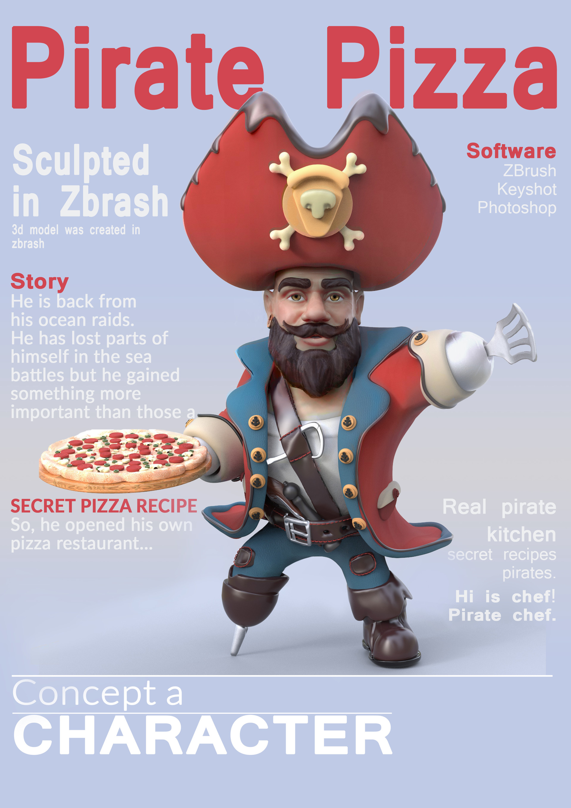 Pizza Pirate Ppgbbe intranet biologia ufrj br pizza-pirate-ppgbbe-intranet-biologia-ufrj-br