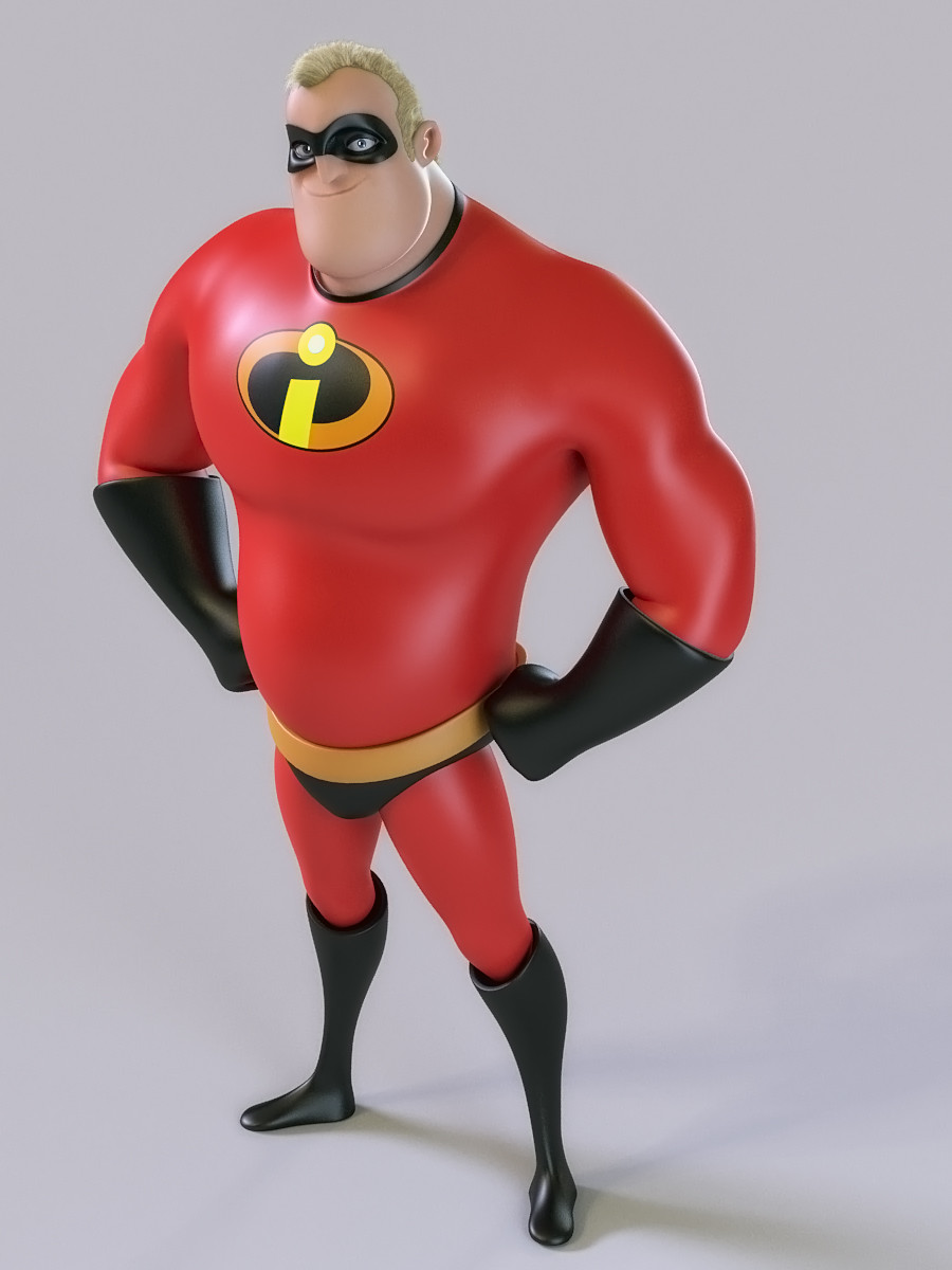 Мистер исключительный история. Mr incredible. Mr incredible Uncanny. Злой Мистер исключительный. Мистер исключительный косплей.
