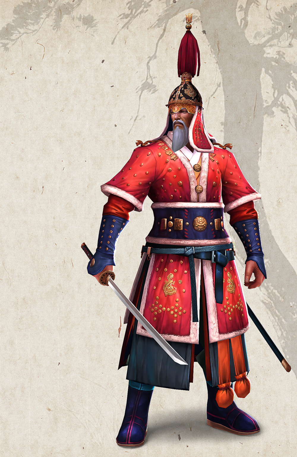 Inrok Oh Yi Sun Sin