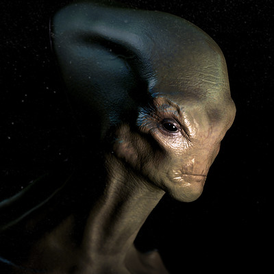 Wil hughes james alien