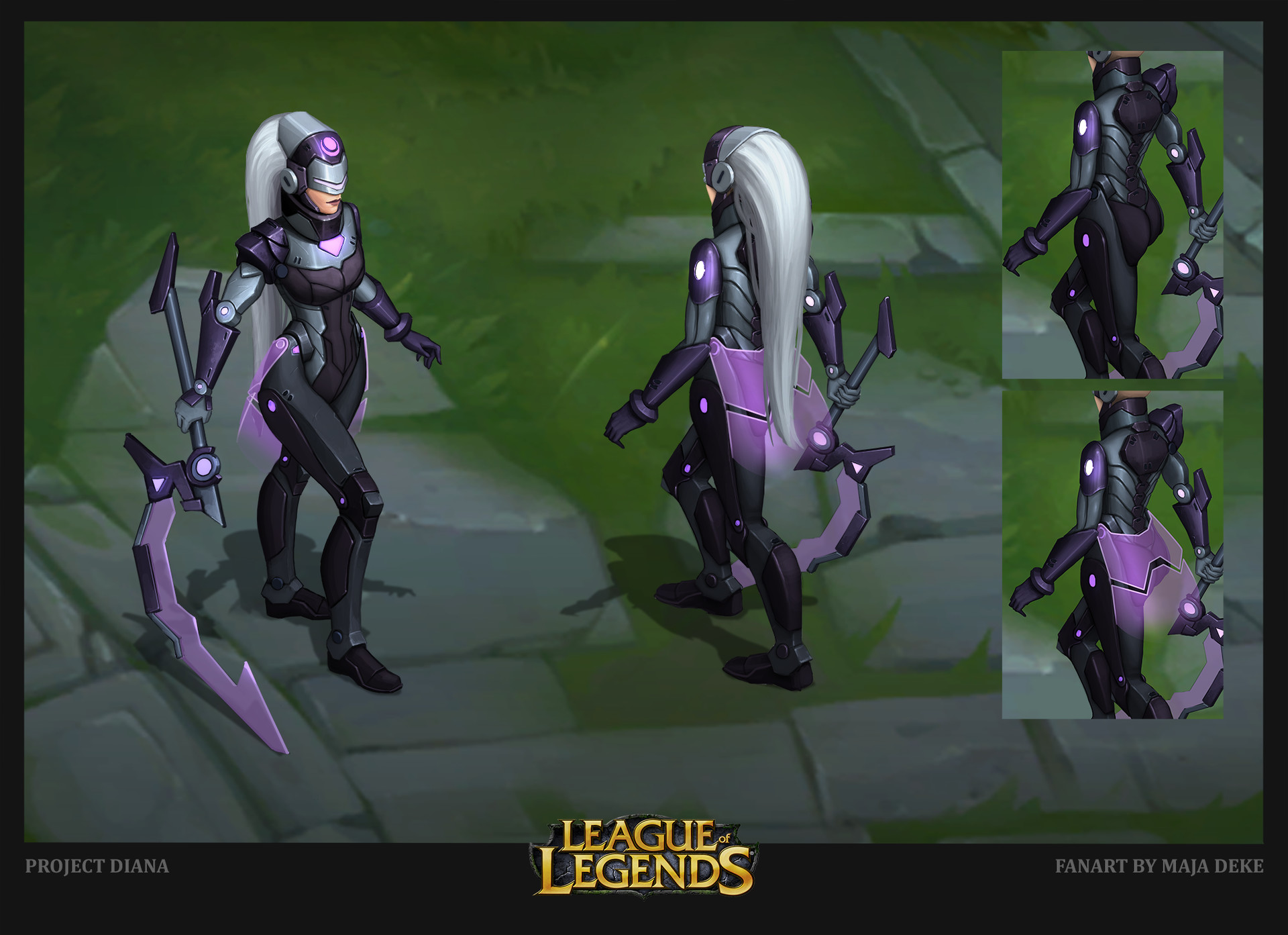 Artstation League Of Legends Fanart Maja Äeke Ver más ideas sobre league of legends, league of leguends, lol league of legends. league of legends fanart maja Äeke