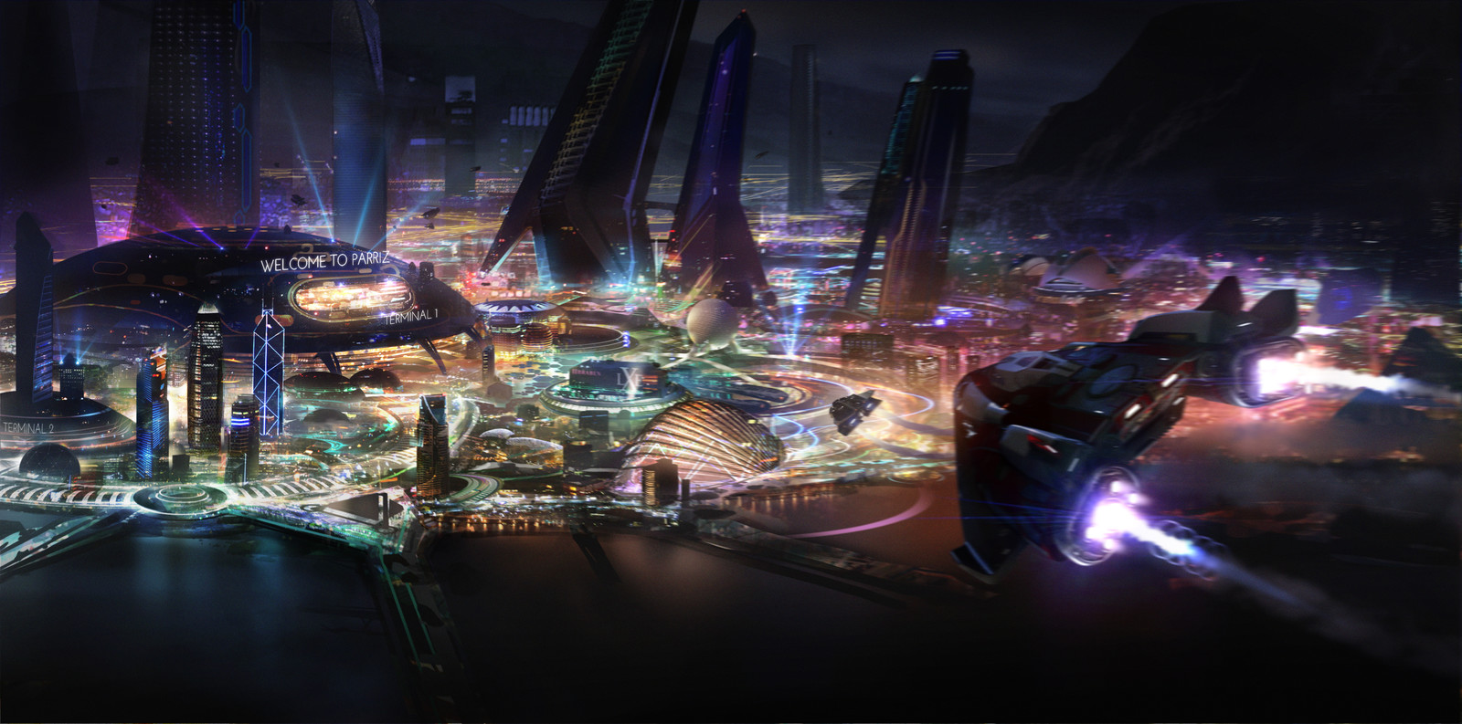 Megalopolis
