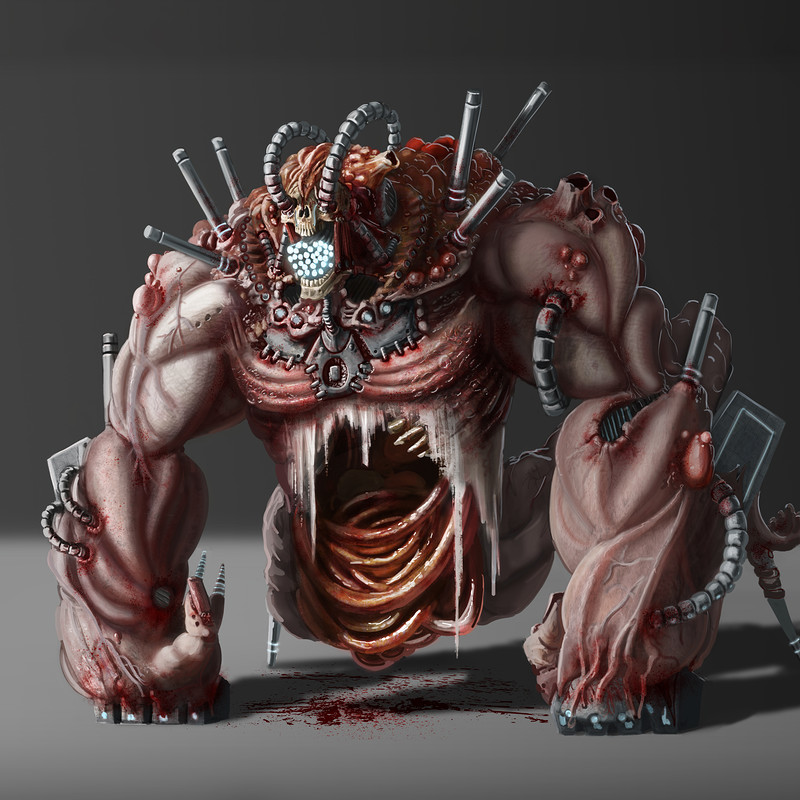 Project: Hephaestus' Plague