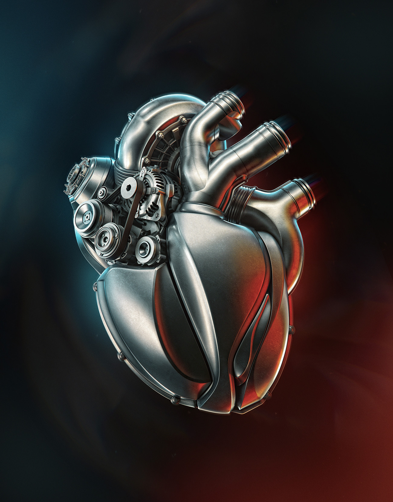artstation heart engine aleksandr kuskov artstation heart engine aleksandr kuskov