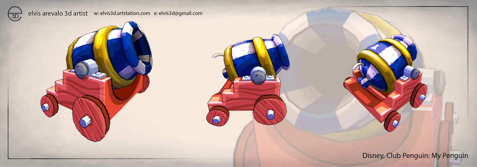 Anniversary Wagon  Model and texture