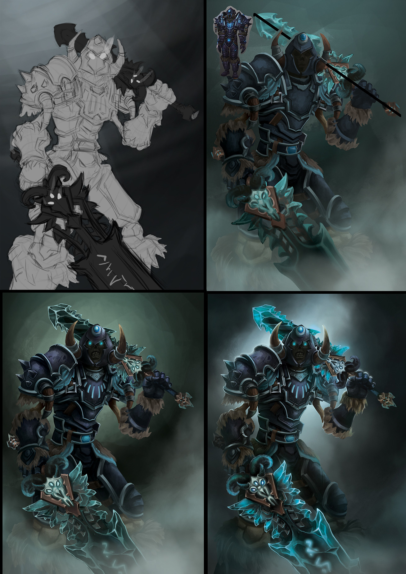 blades of the fallen prince skins