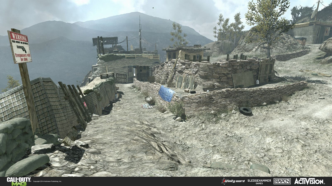 Call of Duty: Modern Warfare 3 Collection 2 DLC