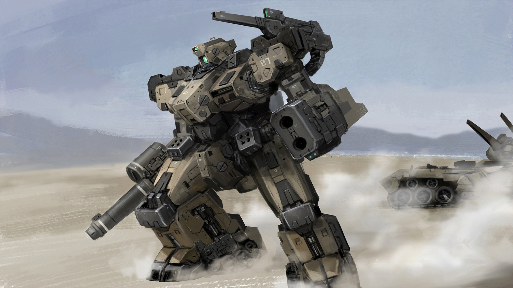 robot badass suits Ryan Desert Ricky ArtStation Mech, robot badass suits Ryan Desert Ricky ArtStation Mech,