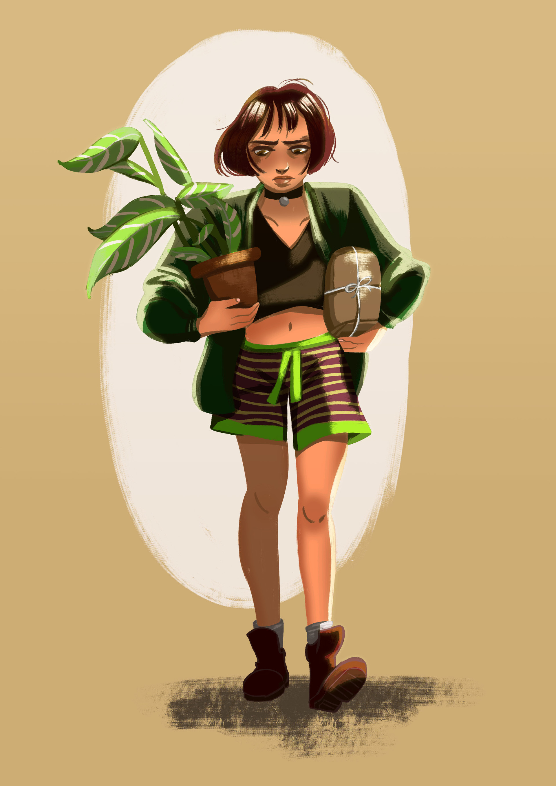 Samantha Christianna Mathilda They both dress alike, carry a visual security blanket. samantha christianna mathilda