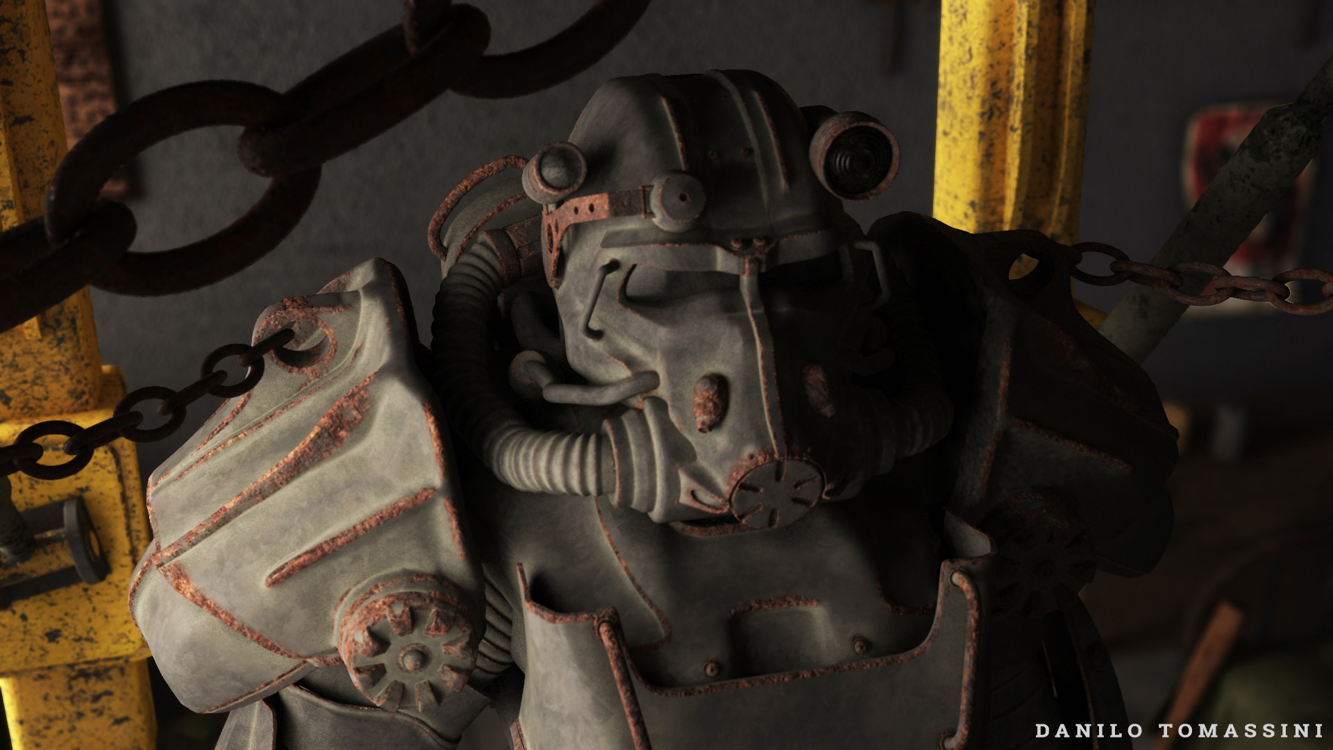Как Открыть Дверь В Аркджет Систем Fallout 4
