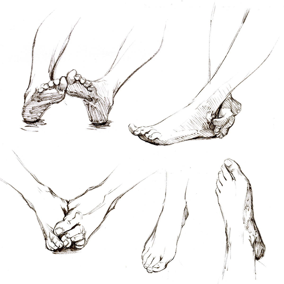 my feet ^^