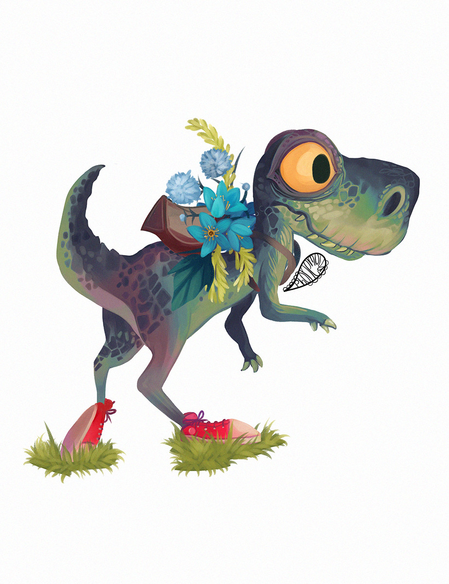Nino dino