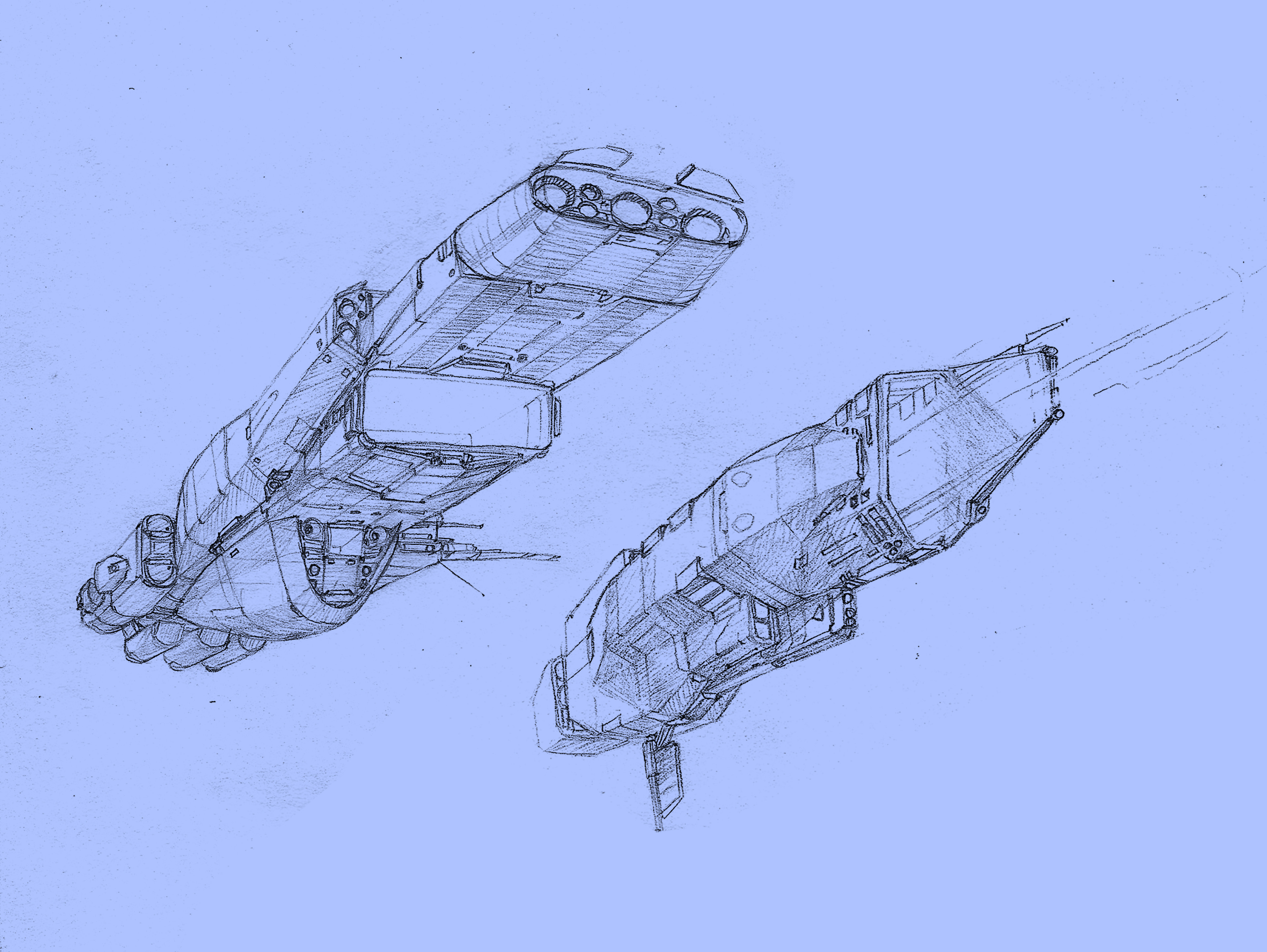 pencil