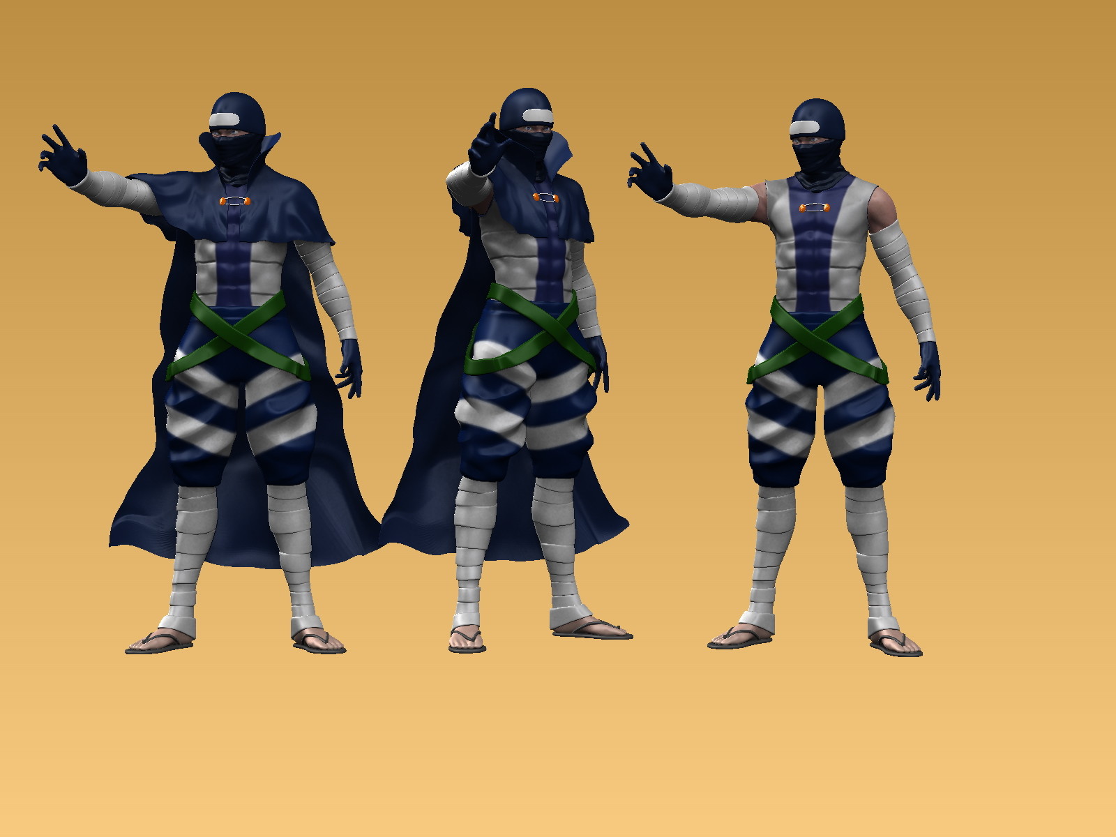 yanto spinx mystogan