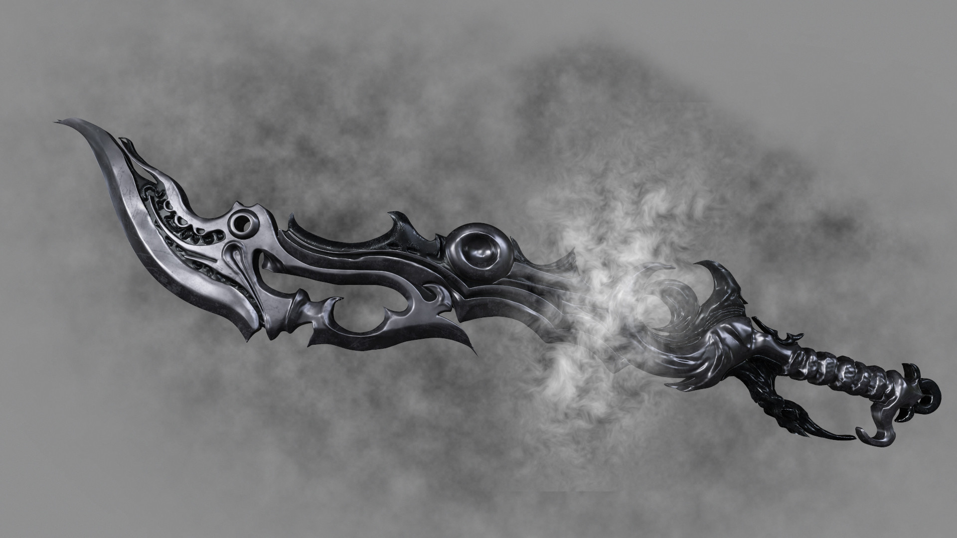 Gregory Stroev shadow sword