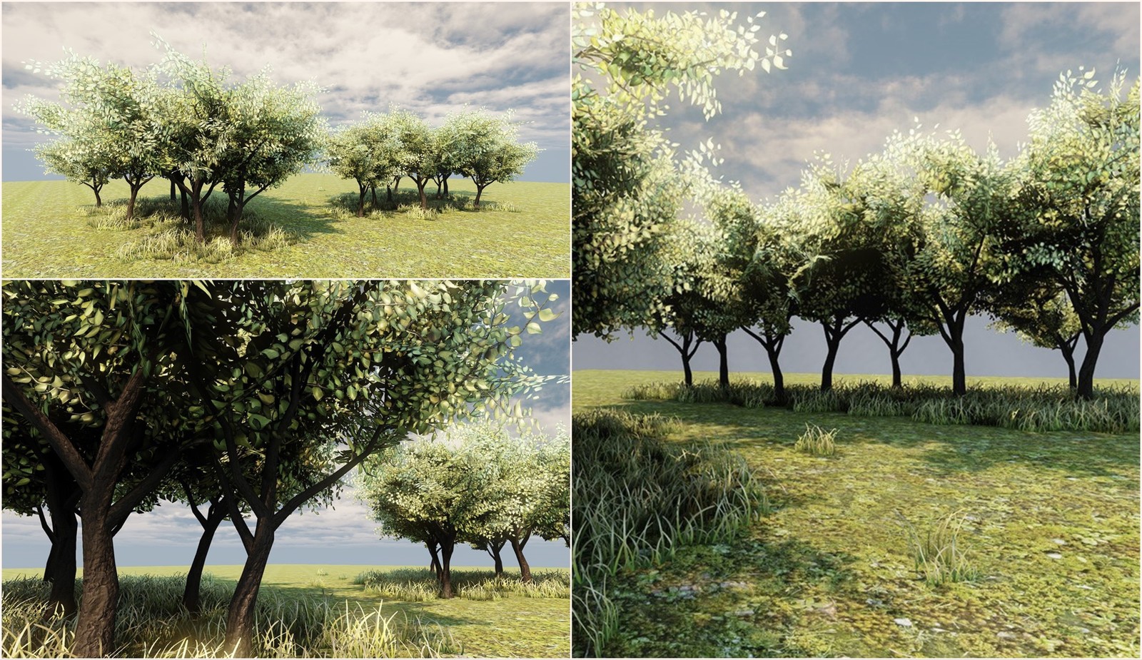 Foliage Tutorial