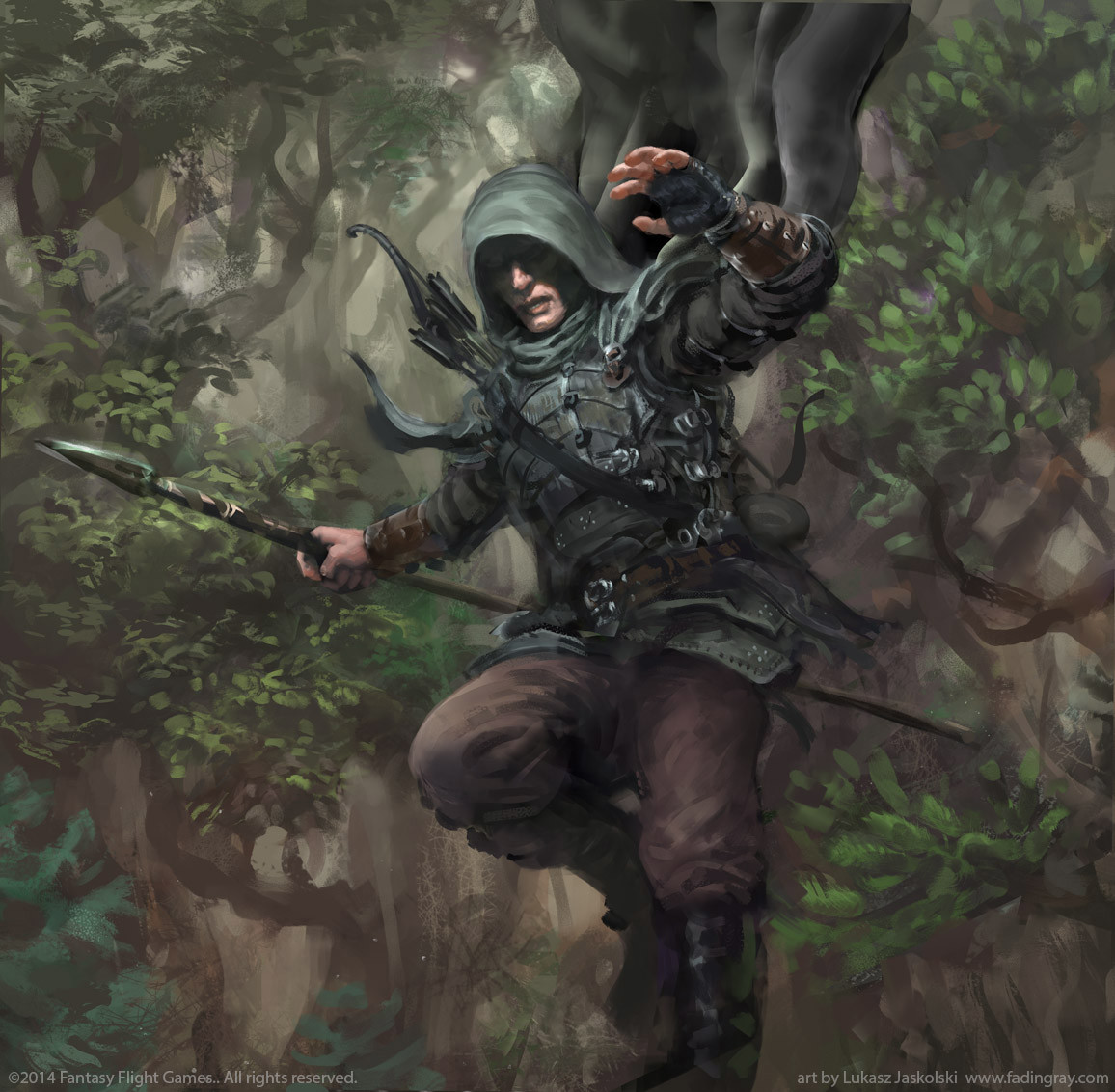 Ranger Art