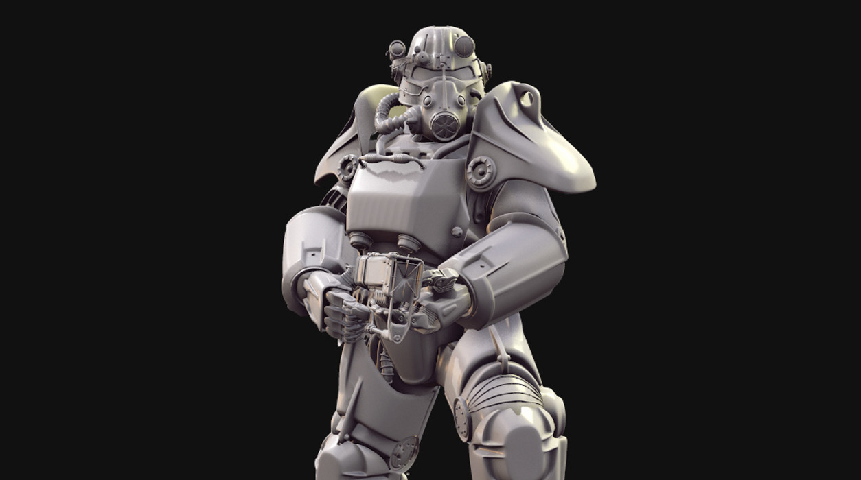 Kaushik Manna Fallout 4 T 45
