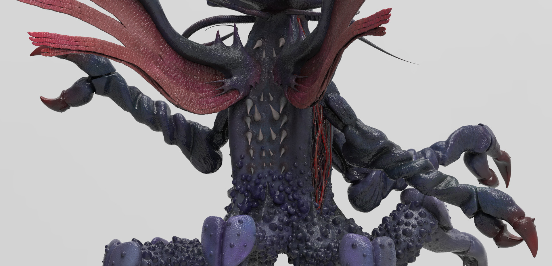 Devon Torres - Elder Thing