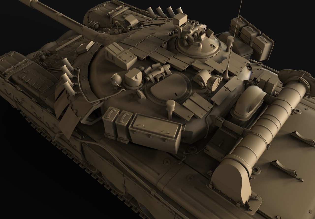 T 80U