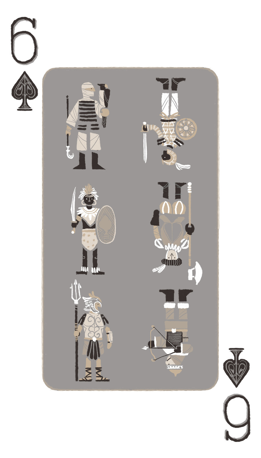 Six of Spades