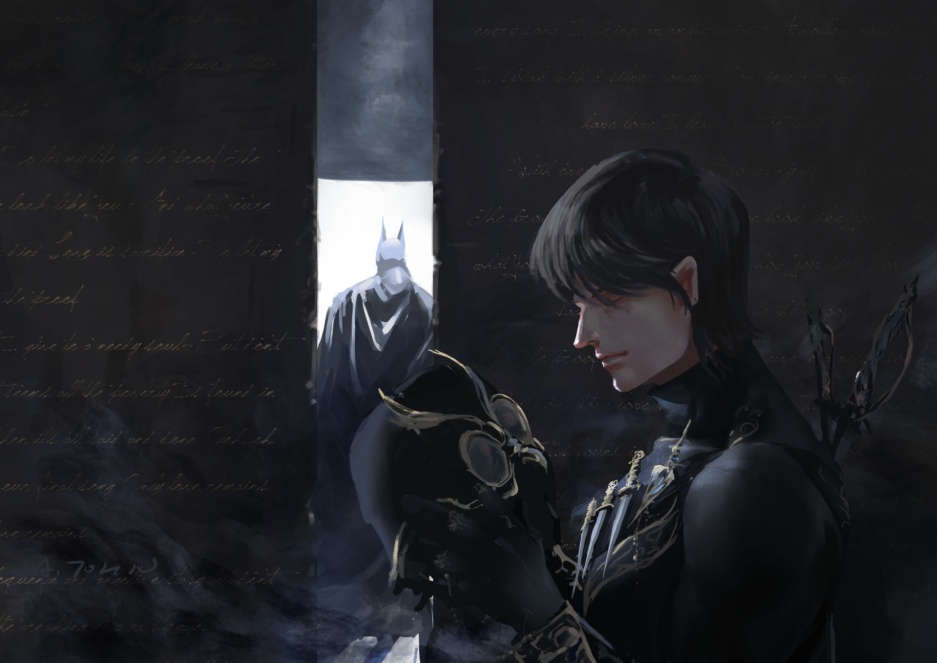 ArtStation - OWL