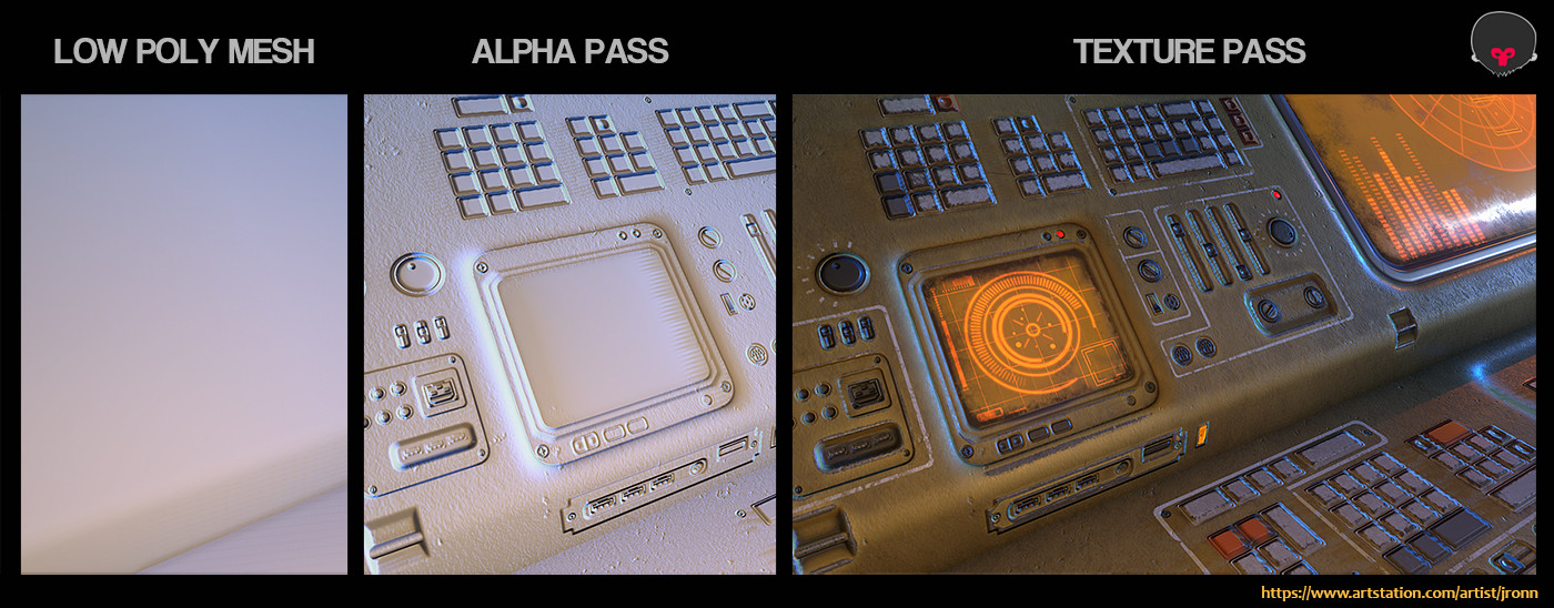 ZBRUSH FREE ALPHA with 350 Hard surface sci-fi Alpha/Height by JONAS RENNEGARD sci-fi Alpha sci-fi Alpha,FREE ALPHA,jro