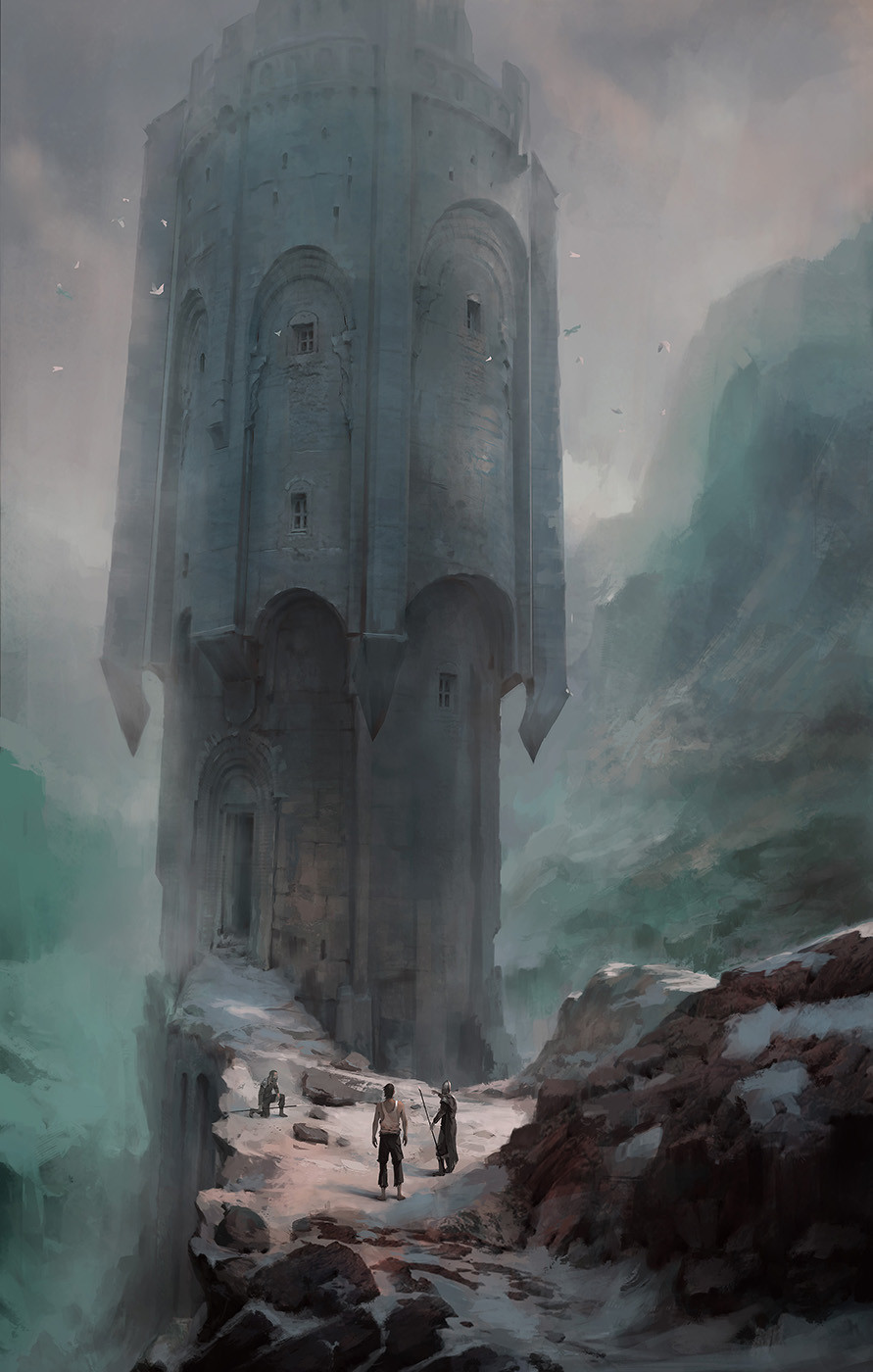 Sacrifice Tower