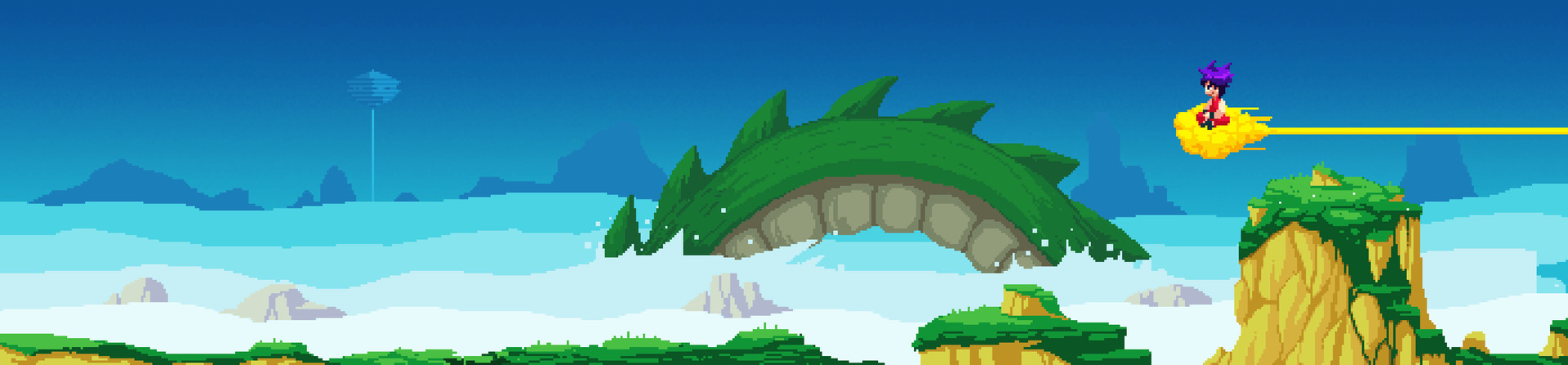 Artstation Pixel Art Gyhyom