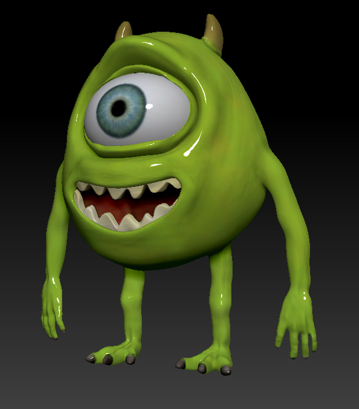 Monster Cutves