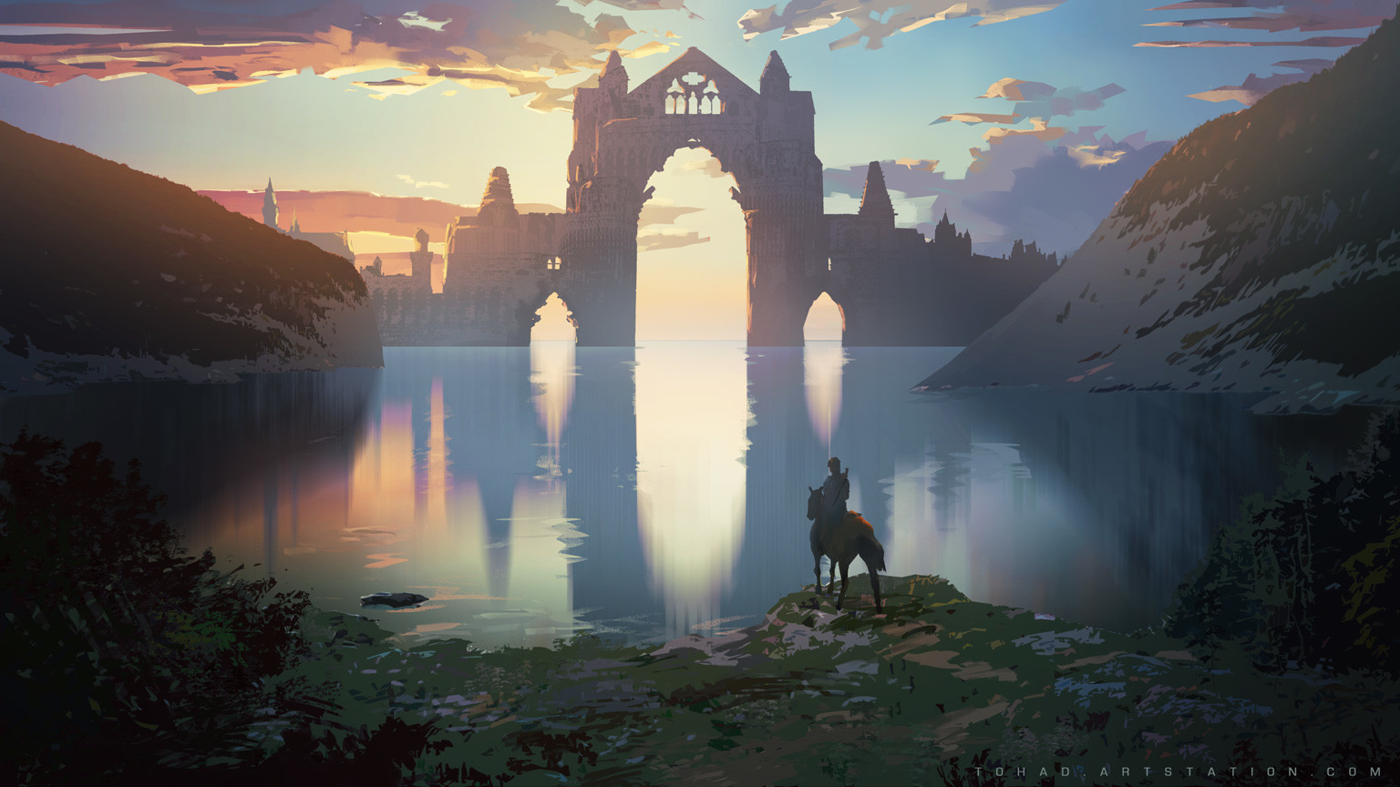 The Forgotten Empire