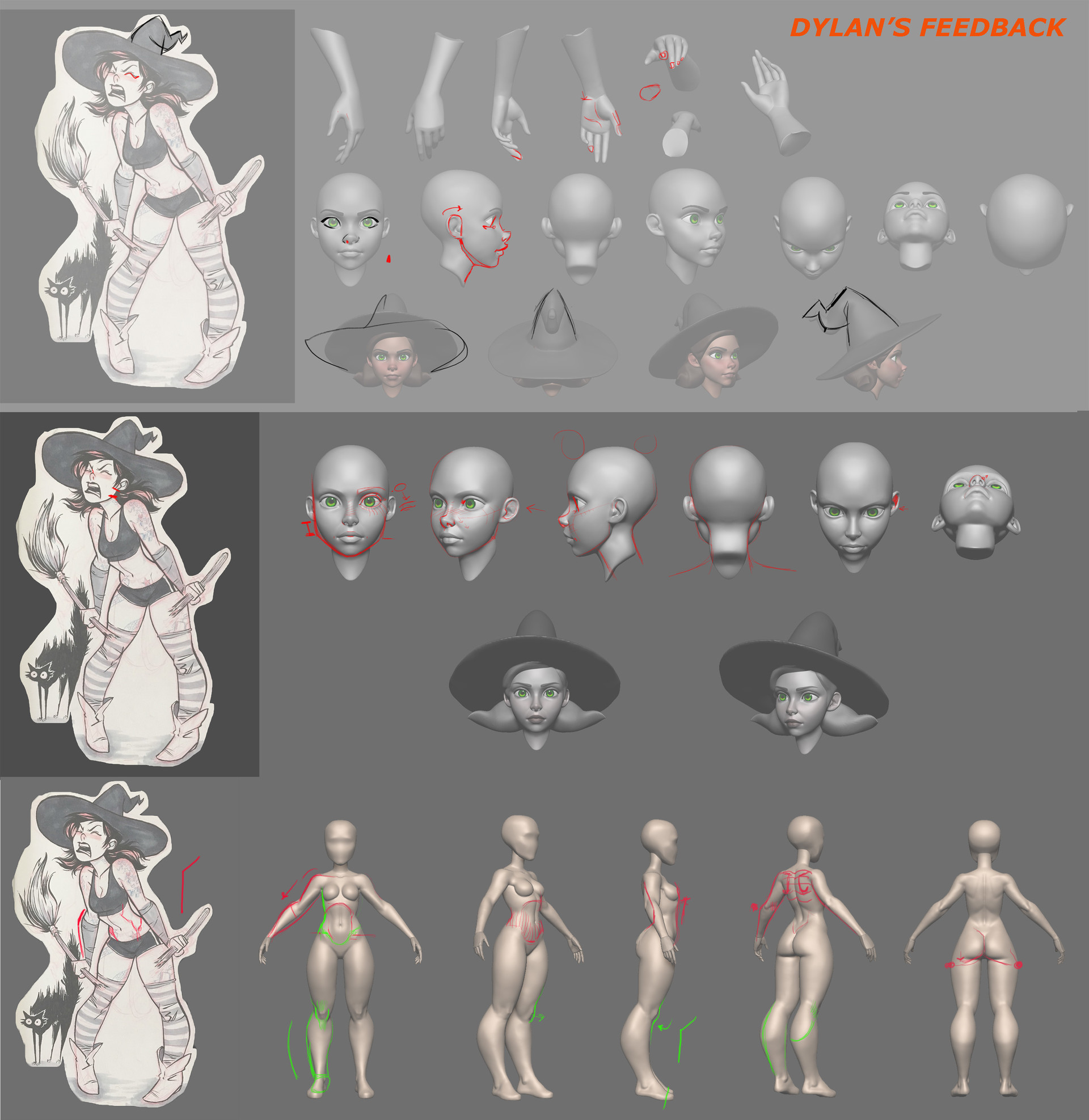 Angry Witch's _ Breakdown _ By Daniel S. Rodrigues Angry Witch's Angry Witch's,Breakdown