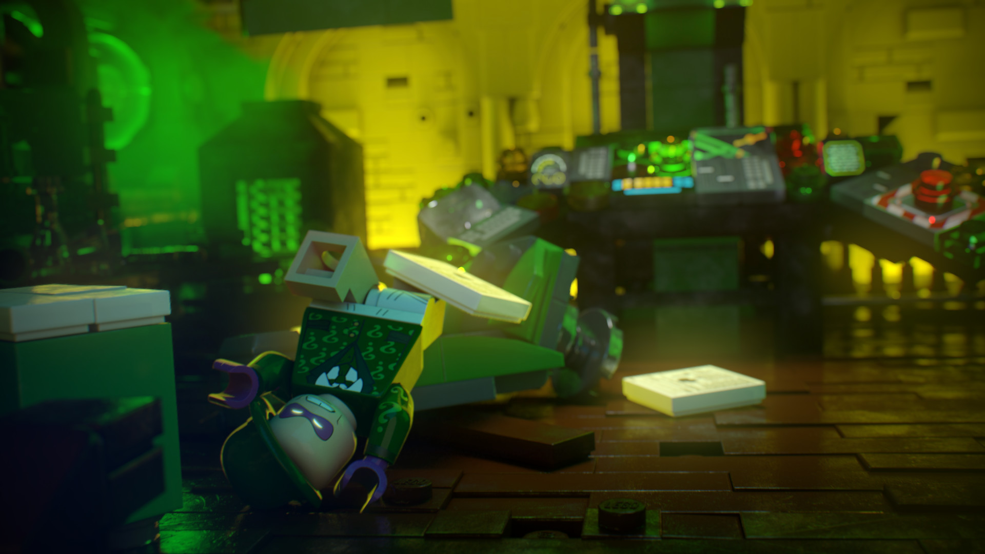 simon baz lego