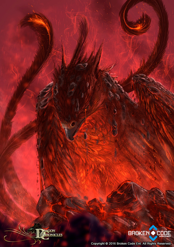 Phoenix - Dragon Chronicles