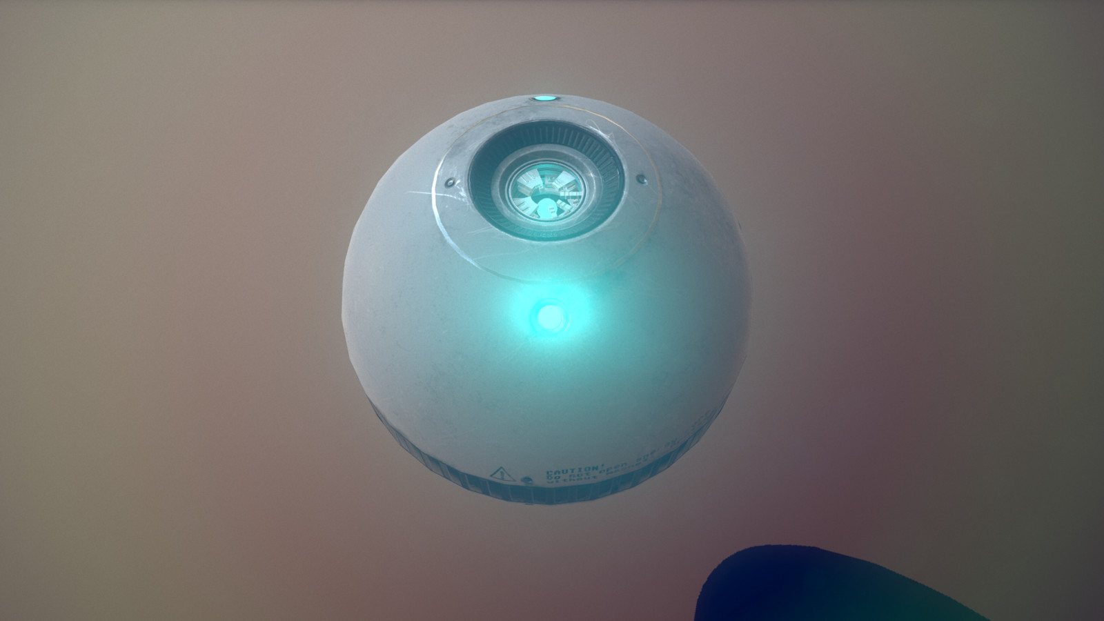 Ball detail view