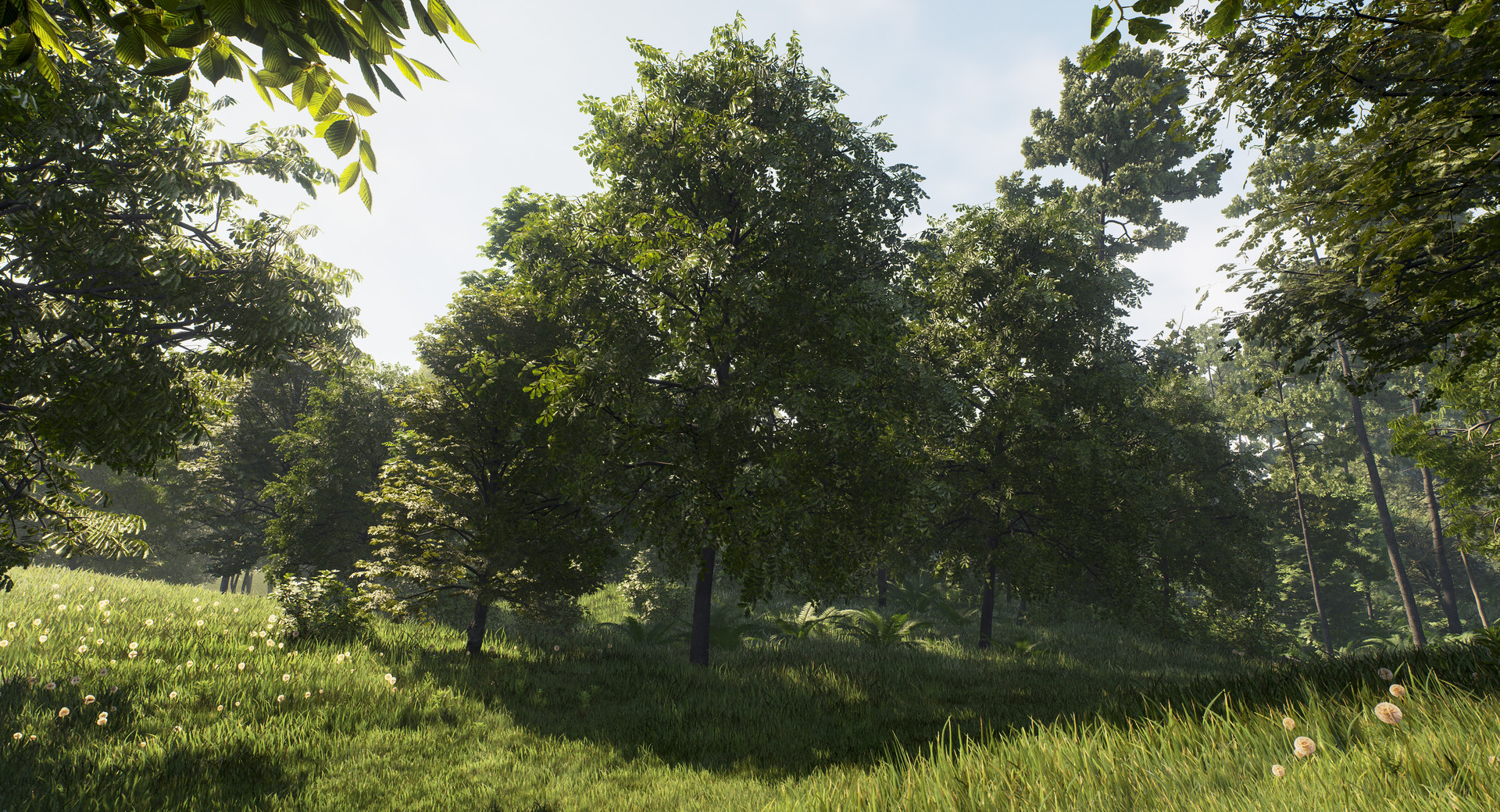 Tomasz Kawecki - Archmodels for Unreal Engine vol. 4